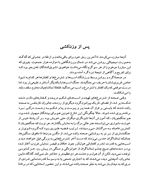 شناخت نامه جواد مجابی - نمونه دوم - جزیره کتاب های الکترونیکی